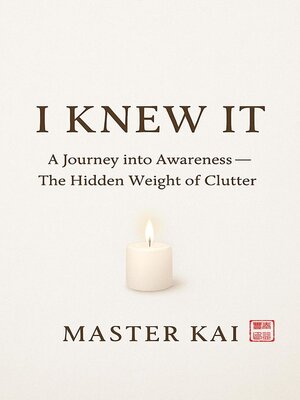 cover image of I Knew It